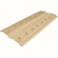 Ado Durovent 22 in. W X 48 in. L Kraft Faced Attic Rafters 8 sq ft, 10PK. VBXUDV2248